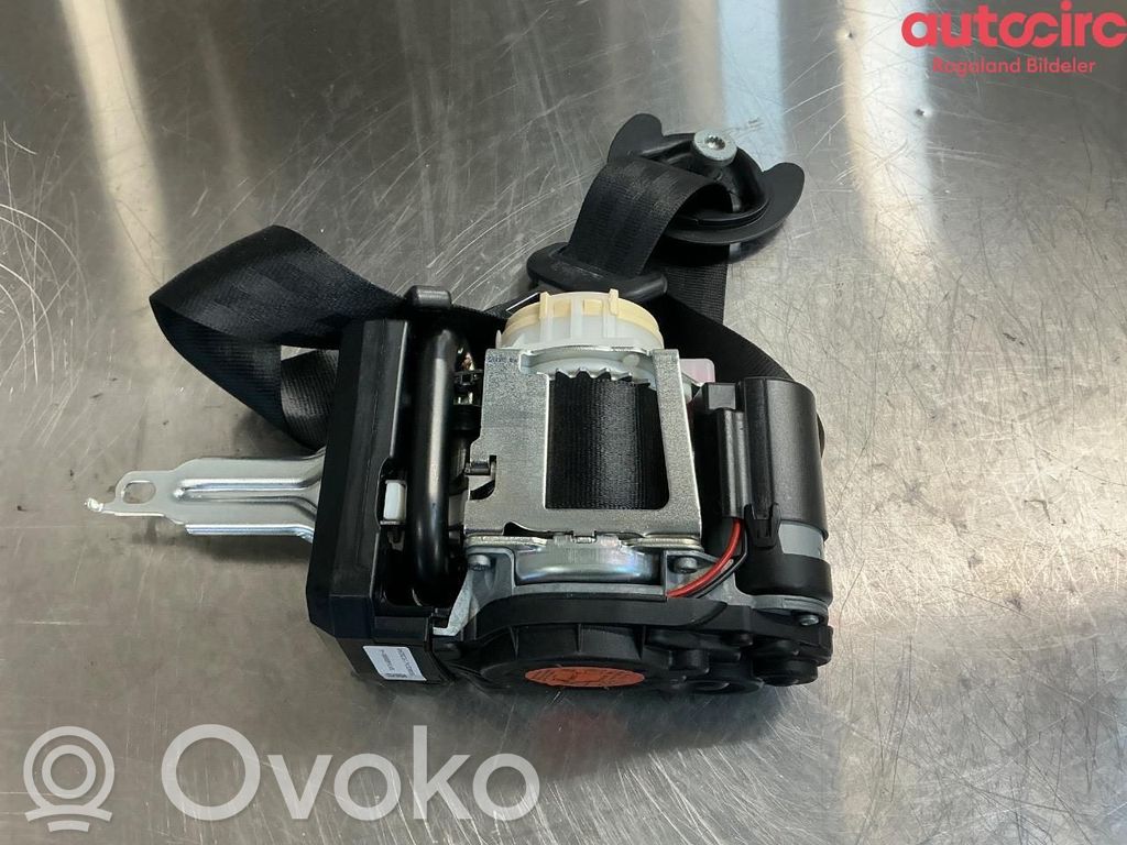 Audi e-tron Cinturón delantero 