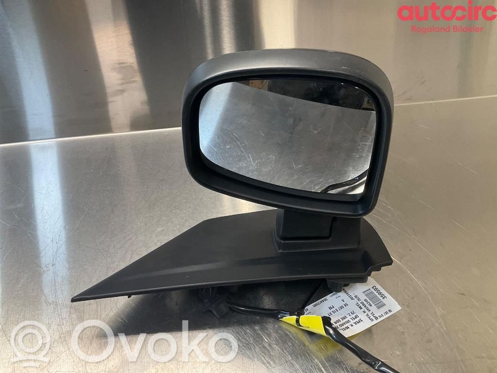 Opel Vivaro Oglindă electrică ușă față 