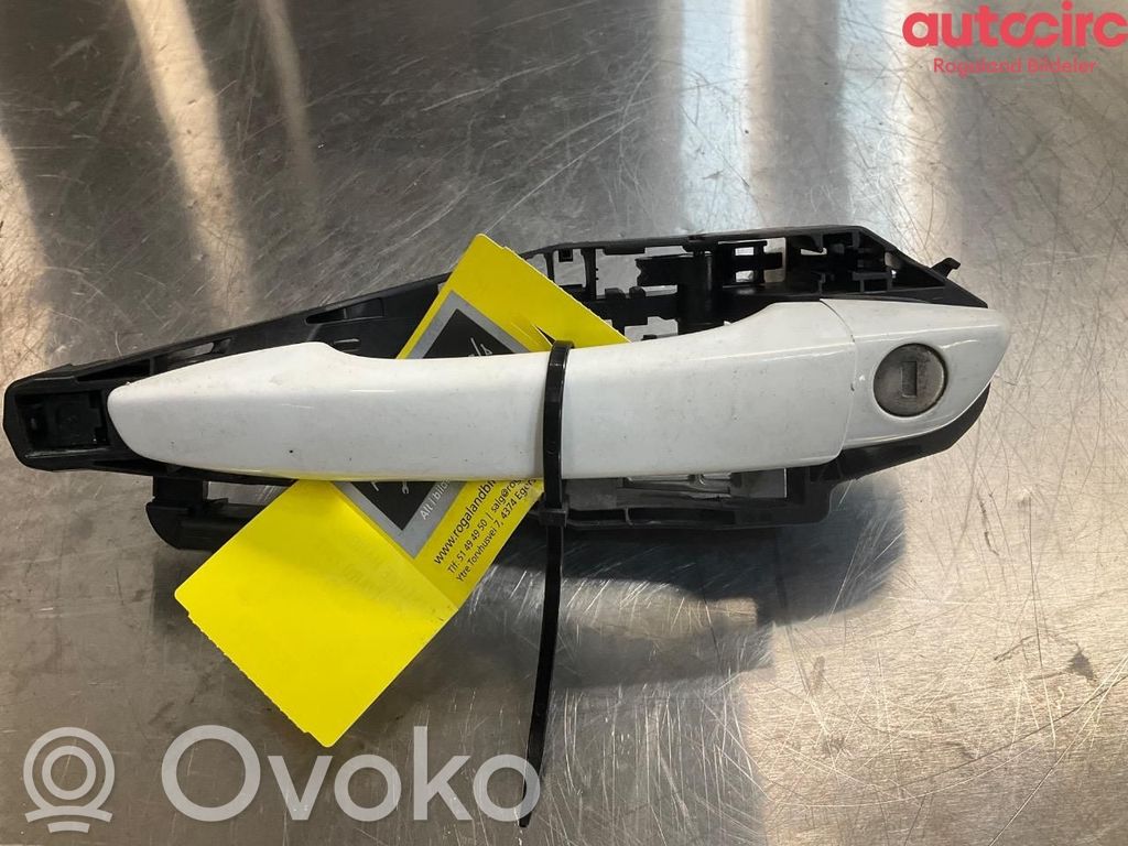 Opel Vivaro Maniglia esterna del portellone posteriore/bagagliaio 