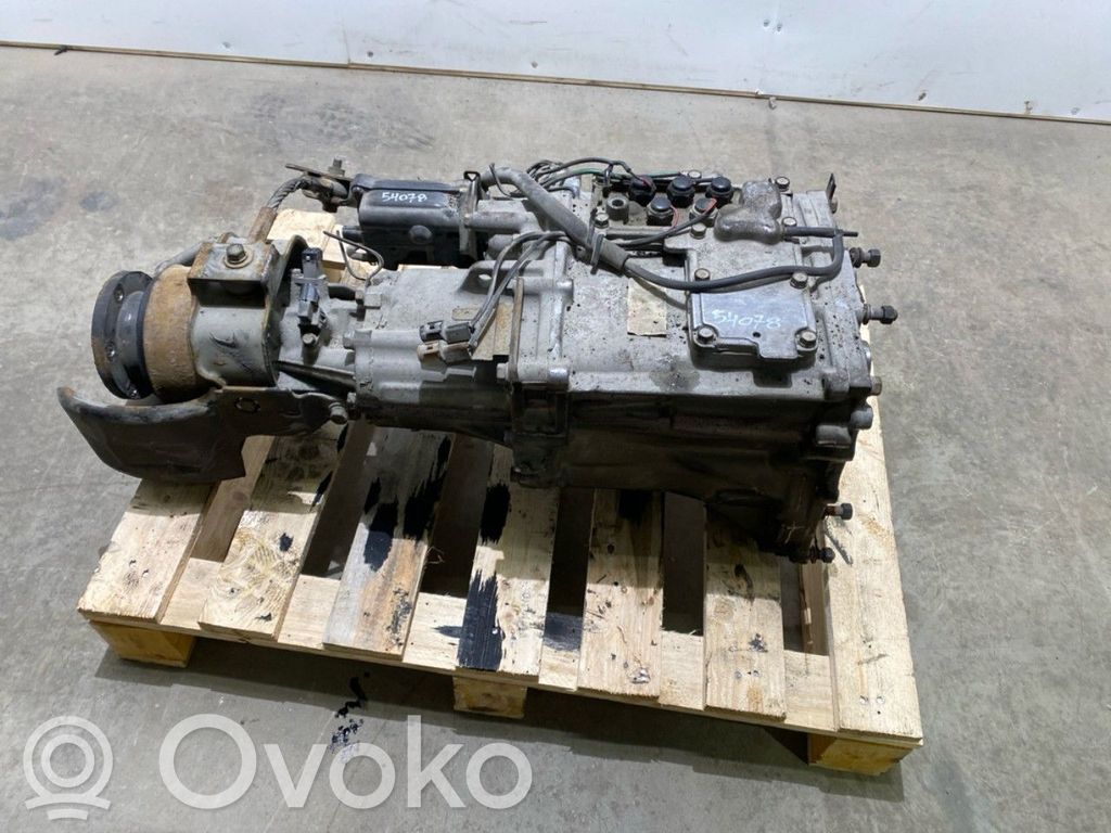 Mitsubishi Pajero Carcasă diferențial 