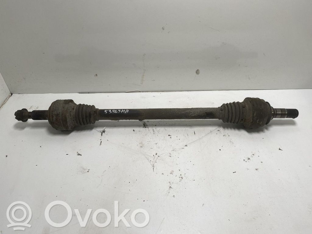 Audi Q7 4L Planetară spate 