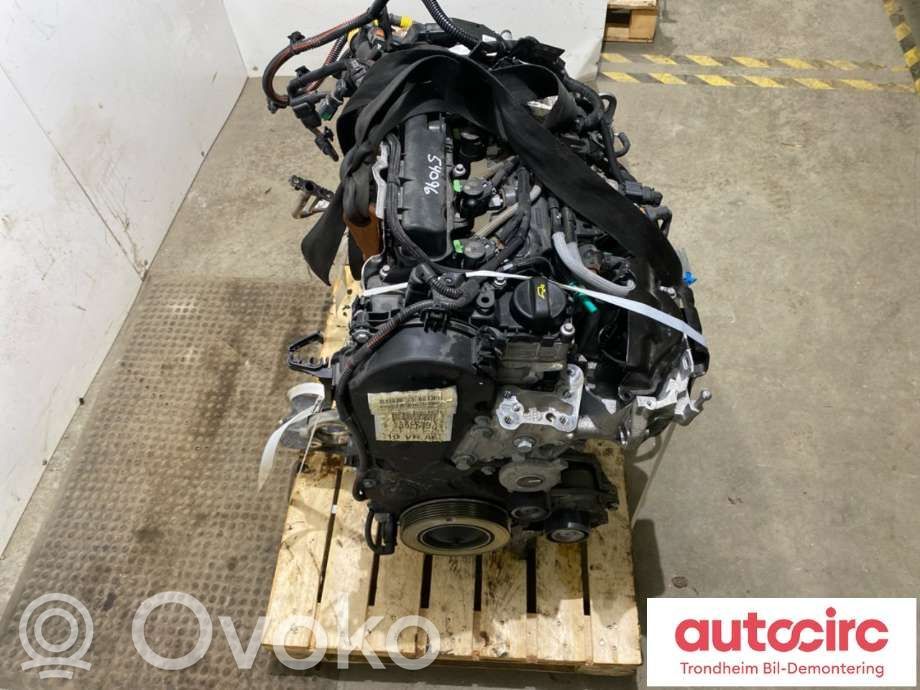Toyota Proace Motor 