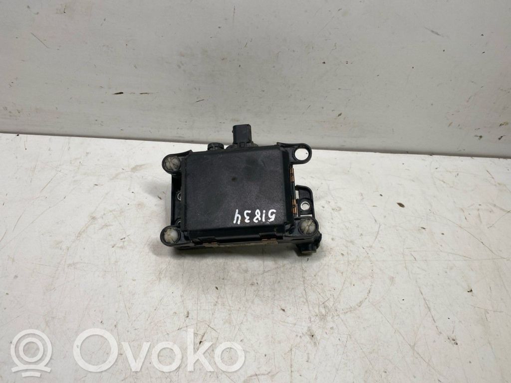 Peugeot 3008 I Sensor de radar Distronic 
