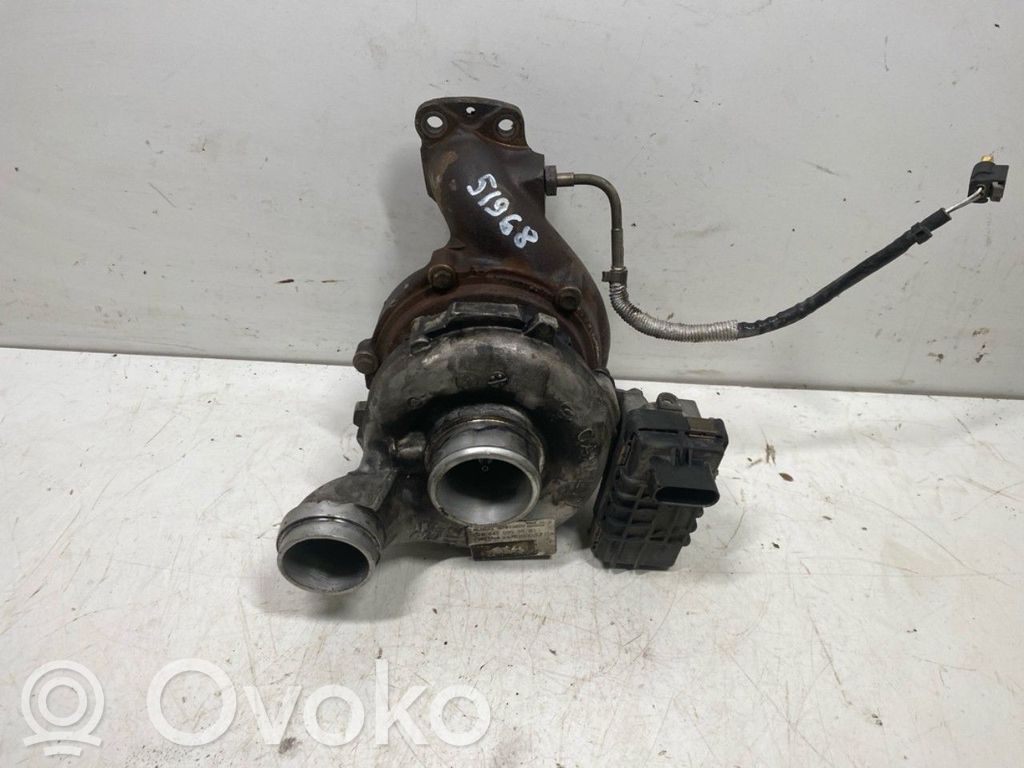 Turbina   A6420909480,A6420909580,A6420909480,A6420909580