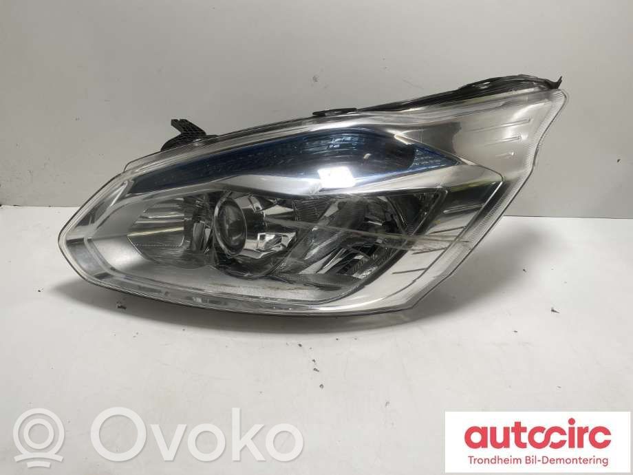 Ford Transit Custom Headlight/headlamp 