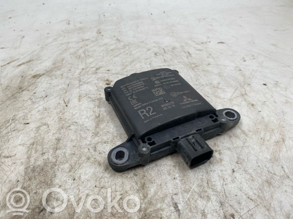 Mitsubishi Outlander Modulo di controllo del punto cieco