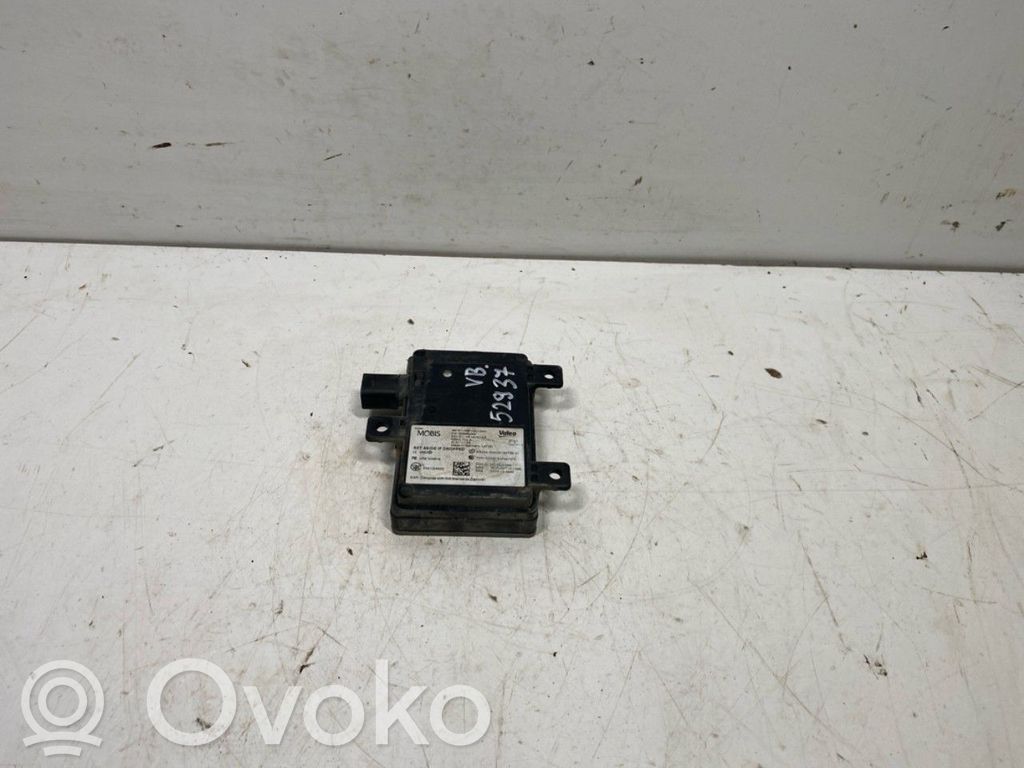 Hyundai Ioniq Moduł martwego pola