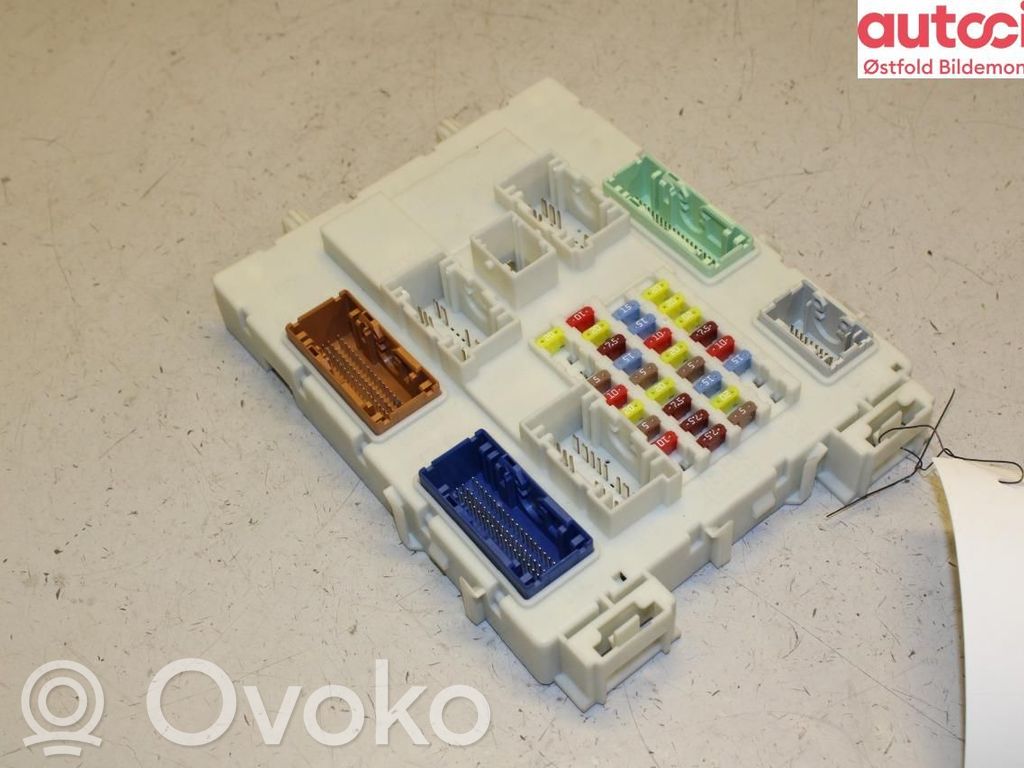 Central body control module   2227208