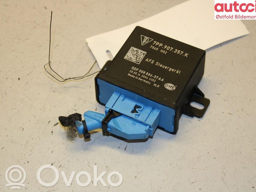 Other control units/modules   7PP907357K