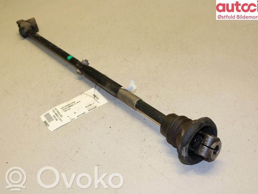 Tesla Model X Steering column universal joint 