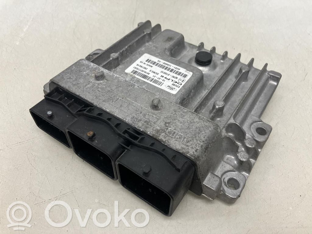 Ford S-MAX Engine control unit/module ECU 