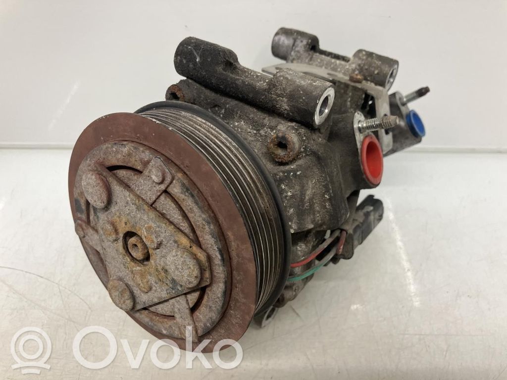 Peugeot Expert Ilmastointilaitteen kompressorin pumppu (A/C) 