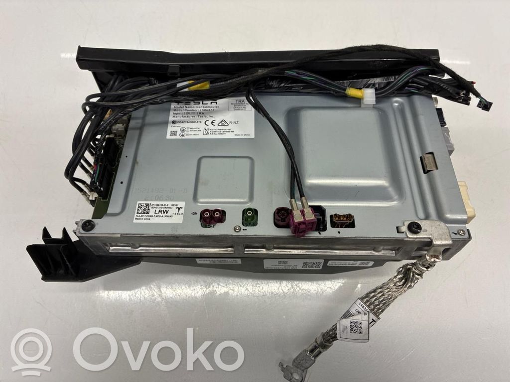 Tesla Model 3 Cruise control unit/module 