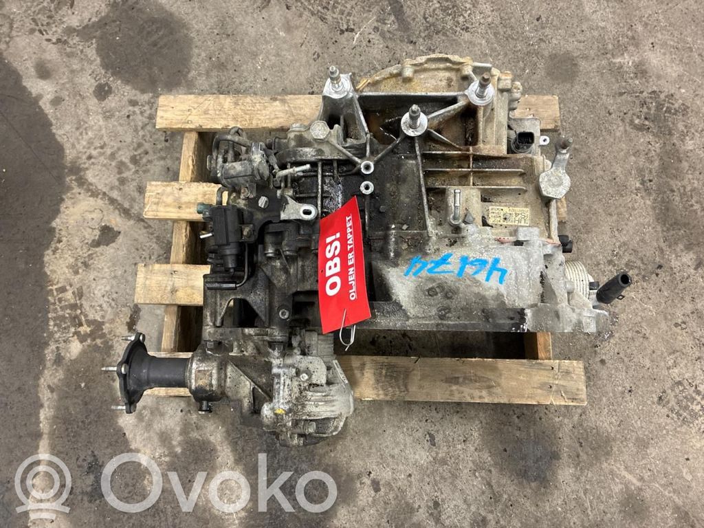 Mazda CX-5 Caja de cambios automática 