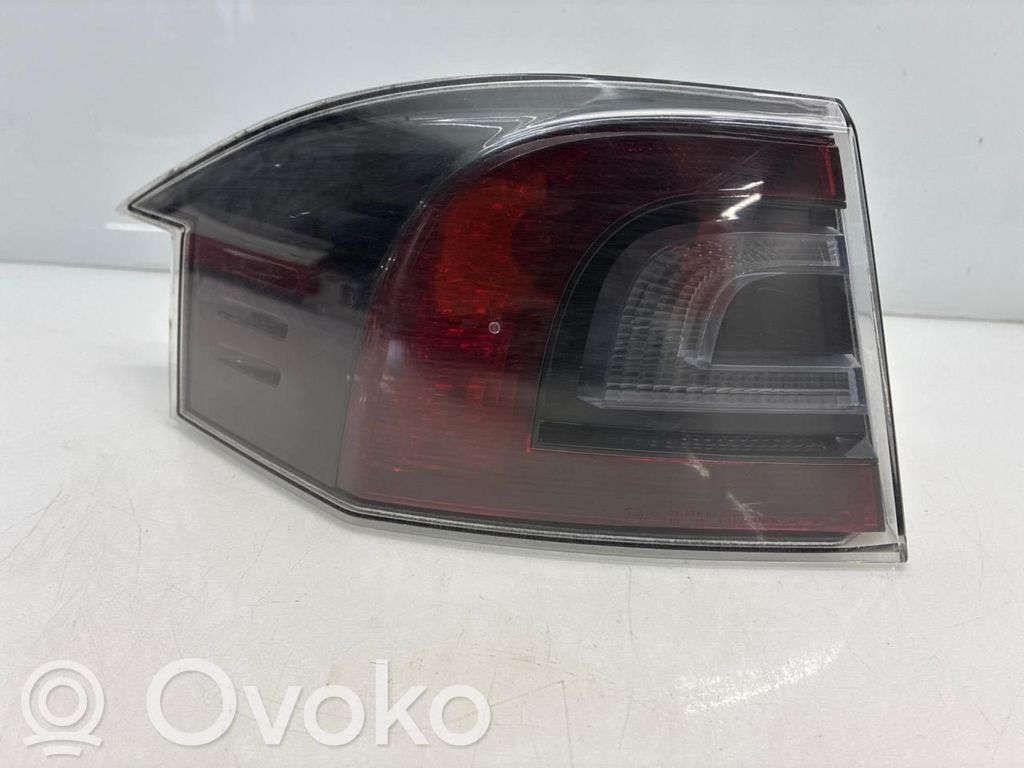 Tesla Model S Takavalot 