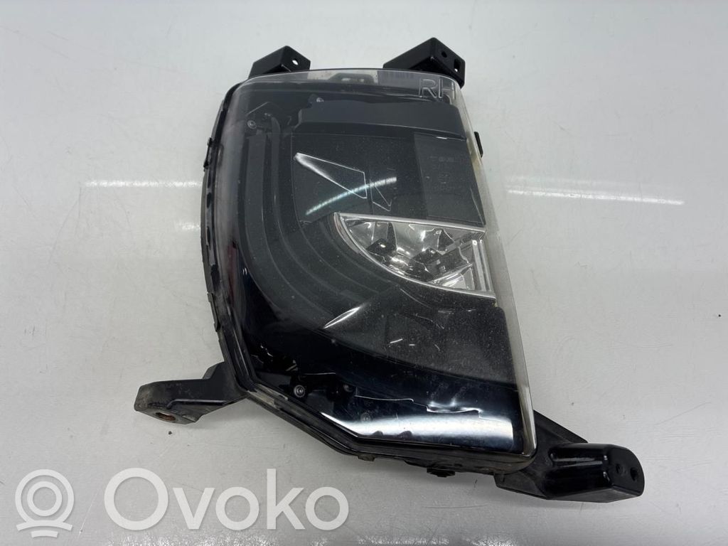 Tesla Model S Etusumuvalo 