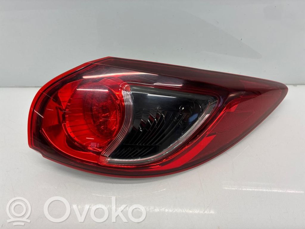 Mazda CX-5 Rear/tail lights 