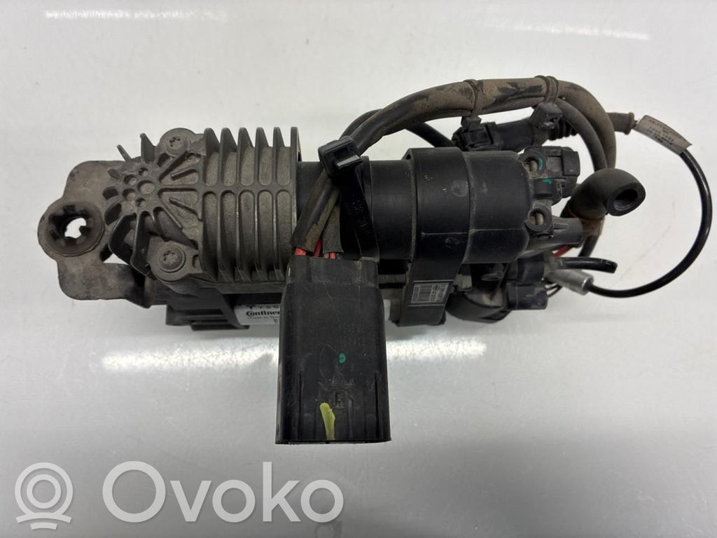 Tesla Model S Kompressor Luftfederung 