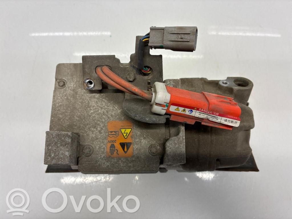 Tesla Model S Air conditioning (A/C) compressor (pump) 