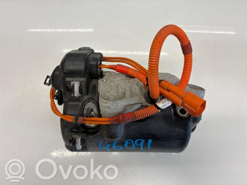 Tesla Model 3 Air conditioning (A/C) compressor (pump) 