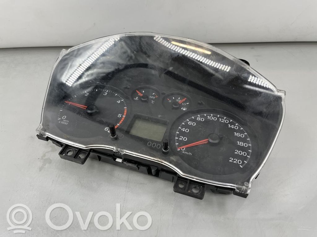 Ford Transit Speedometer (instrument cluster) 
