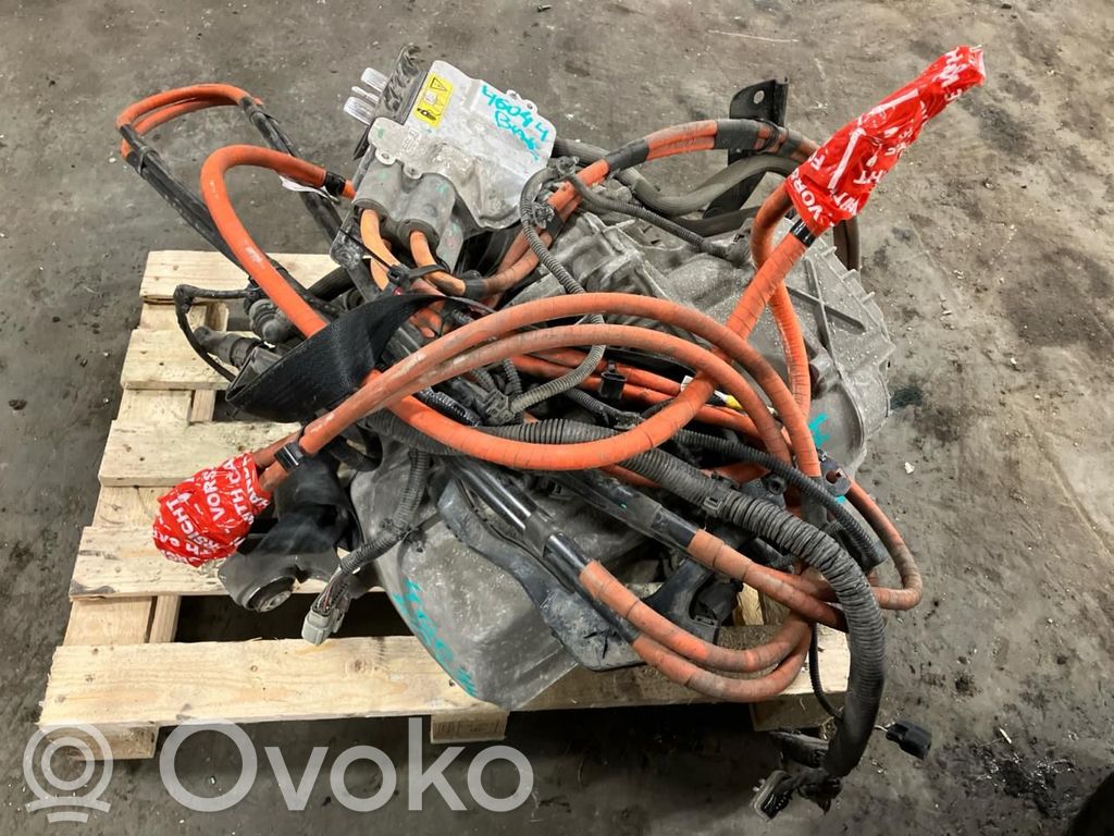 Tesla Model S Elektromobilio variklis 