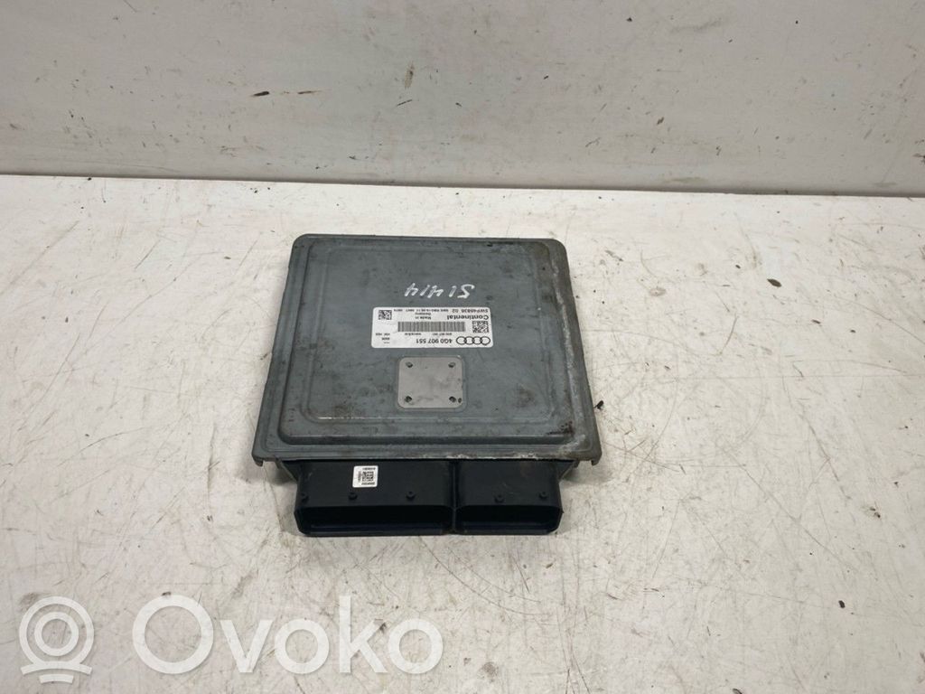 Audi A7 S7 4G Engine control unit/module ECU 