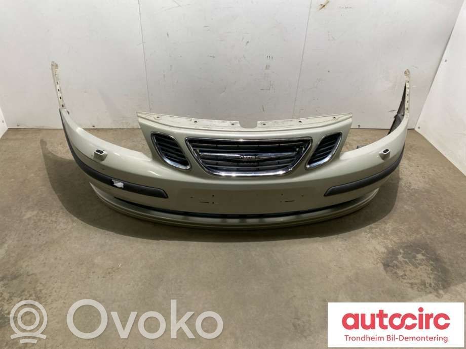 Saab 9-3 Ver2 Parachoques delantero 
