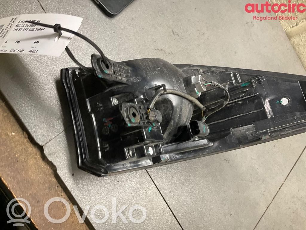 MG ZS Lampă spate în caroserie 