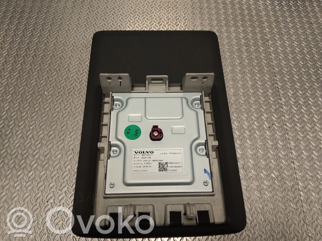Volvo EX30 Alte piese panou de bord 