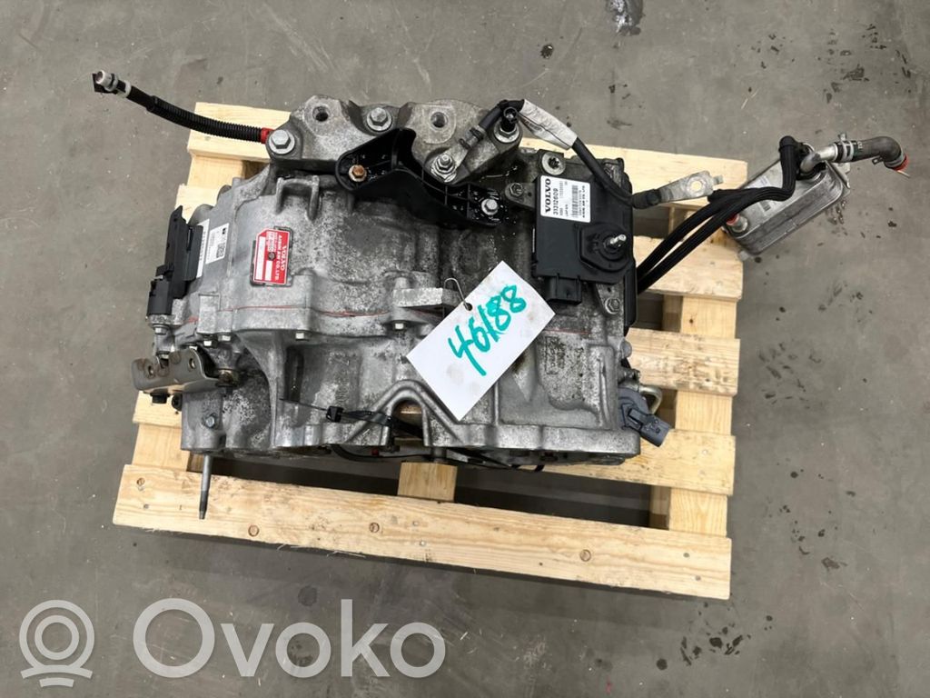 Volvo V60 Automatic gearbox 