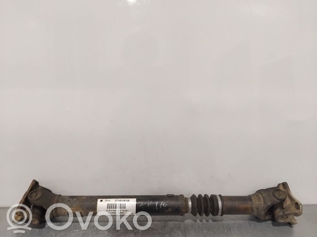 Toyota Hilux (AN10, AN20, AN30) Arbre de transmission avant 