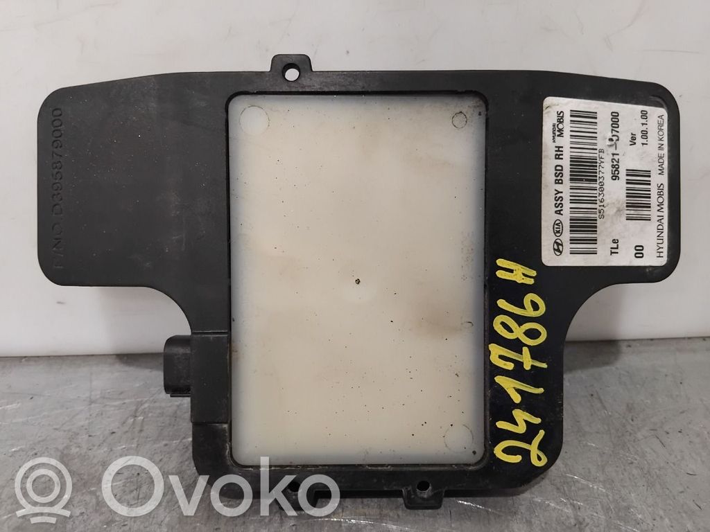 Hyundai Tucson TL Senzor radar distronic 