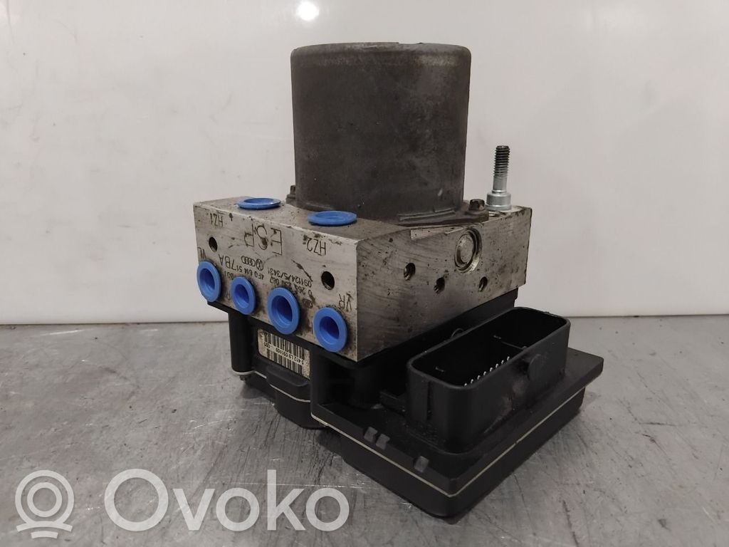 Audi A6 S6 C6 4F Bomba de ABS 