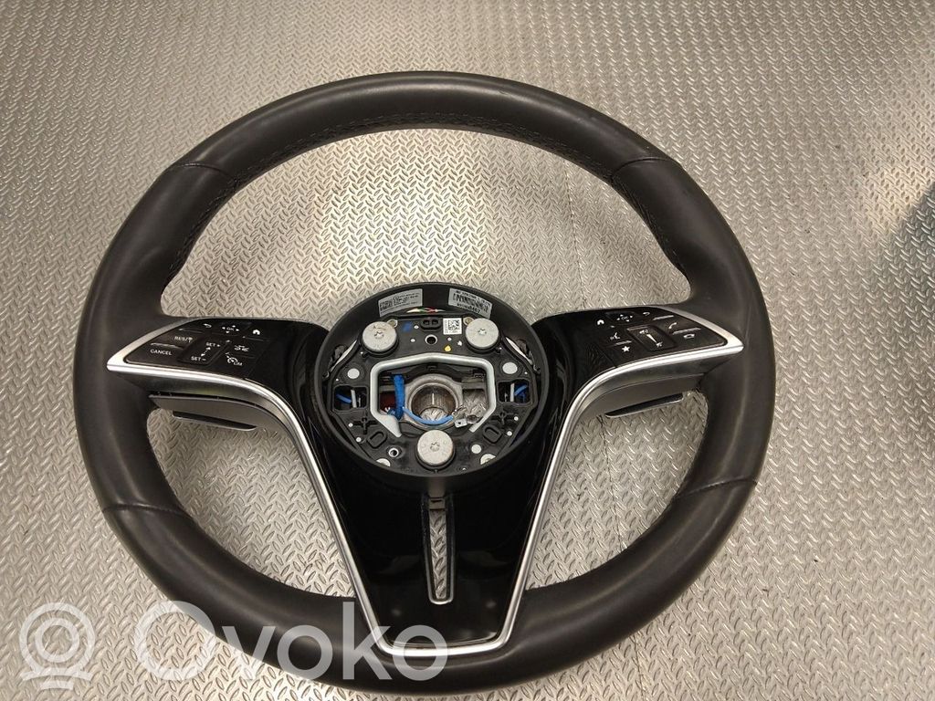 Mercedes-Benz E W213 Ohjauspyörä 