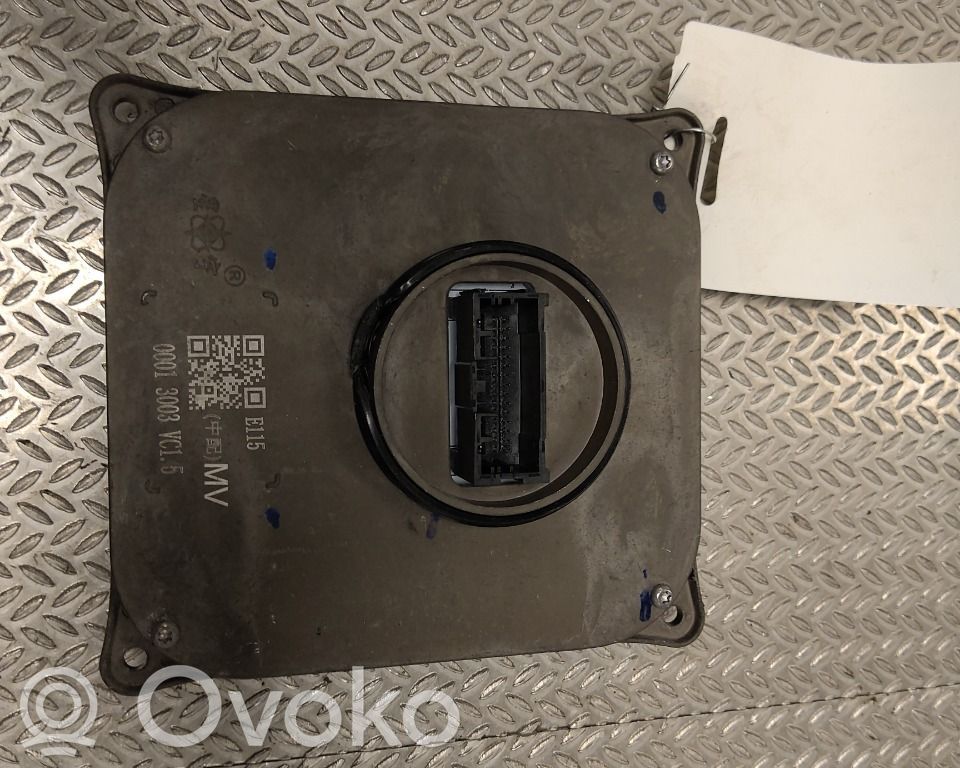 Hongqi E-HS9 Xenon control unit/module 