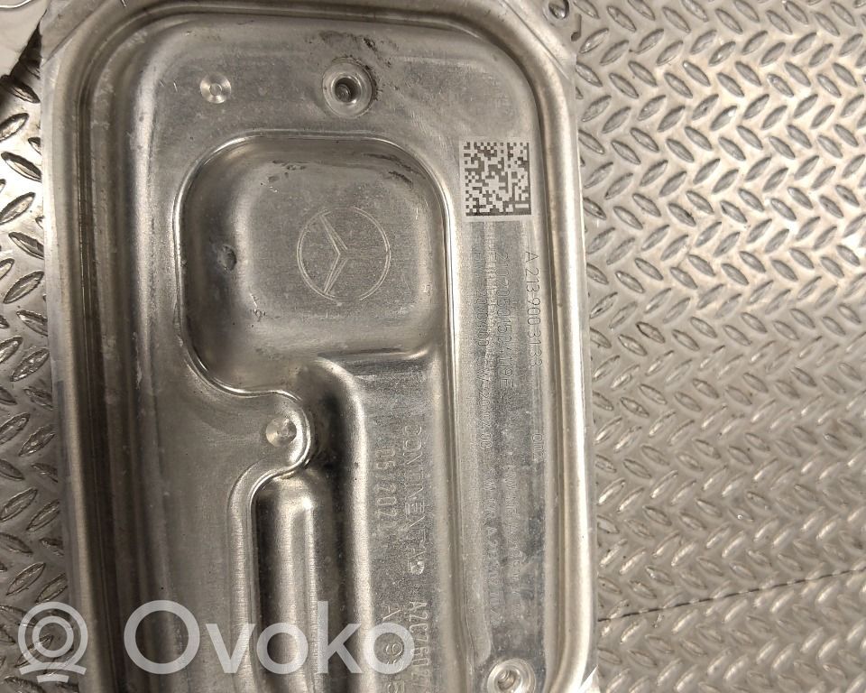 Mercedes-Benz E W213 Sterownik / moduł świateł Xenon 