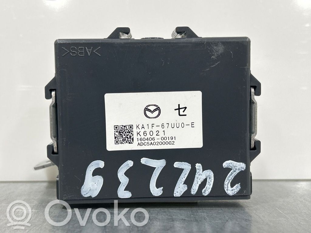 Parking PDC control unit/module   KA1F67UU0E,KA1F67UU0E,KA1F67UU0E,KA1F67UU0E