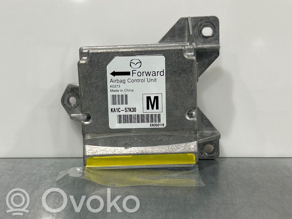 Mazda CX-5 Sterownik / Moduł Airbag 