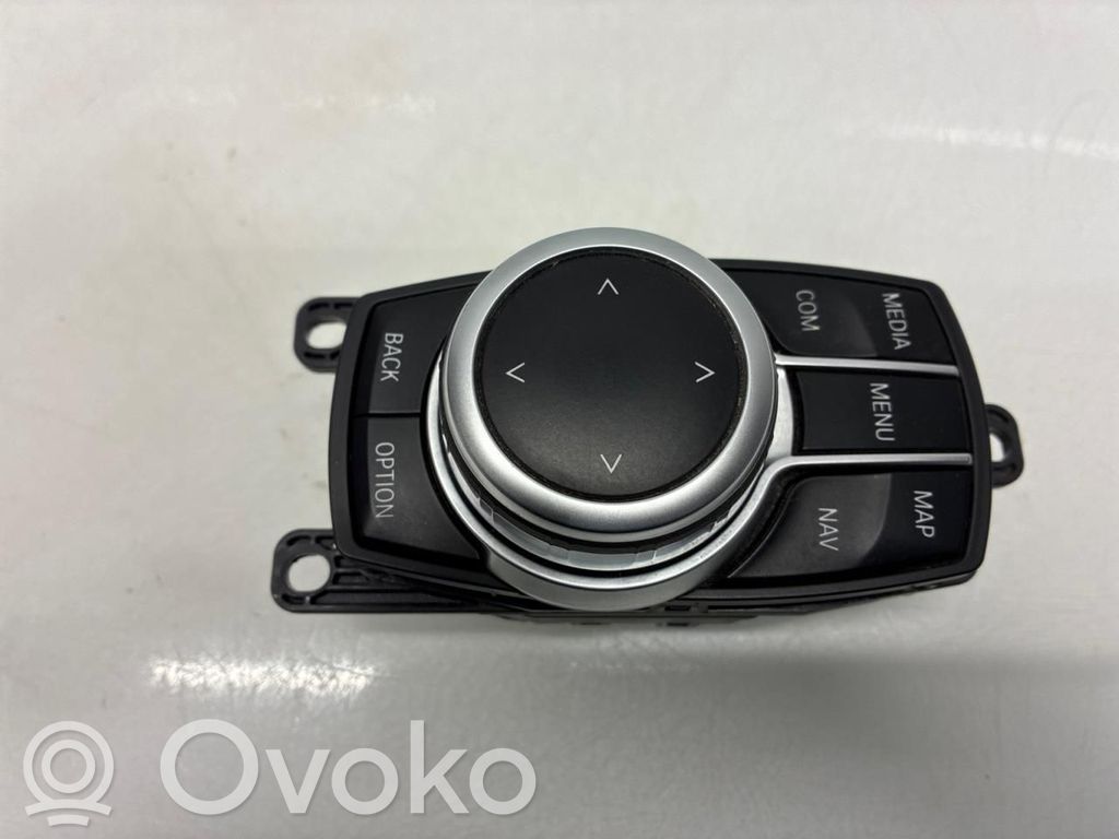 BMW X1 F48 F49 Unidad delantera de radio/CD/DVD/GPS 