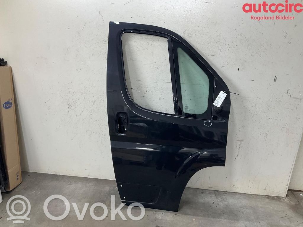 Fiat Ducato Дверь 
