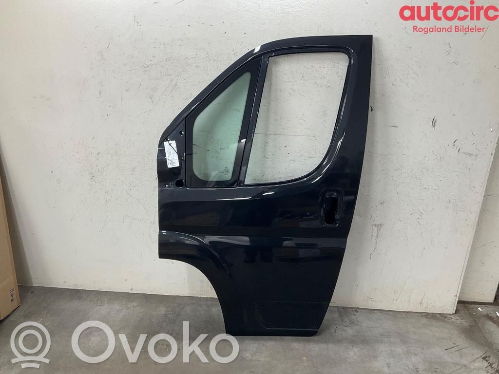 Fiat Ducato Дверь 