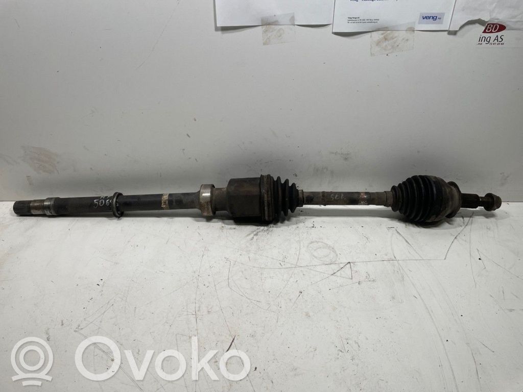 Priekinis pusašis   FTB42550X,FTB42550X,FTB42550X
