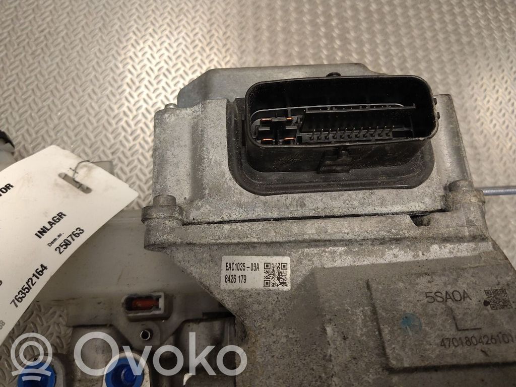 Nissan Leaf II (ZE1) Regolatore di pressione del freno 