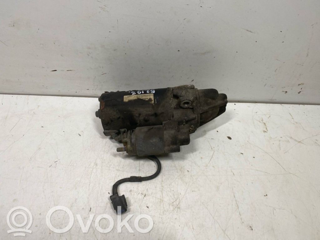 Ford Transit Custom Electromotor 
