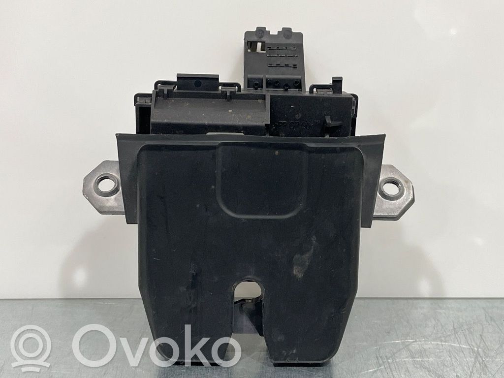 Ford Mondeo MK IV Loquet de verrouillage de hayon