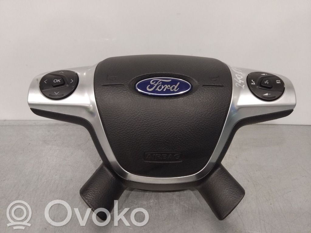 Ford Focus Ohjauspyörän turvatyyny 
