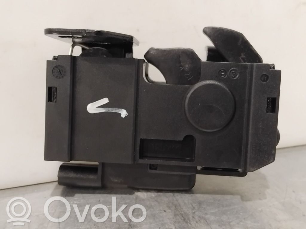 Mercedes-Benz EQS V297 Zamek pokrywy przedniej / maski silnika 