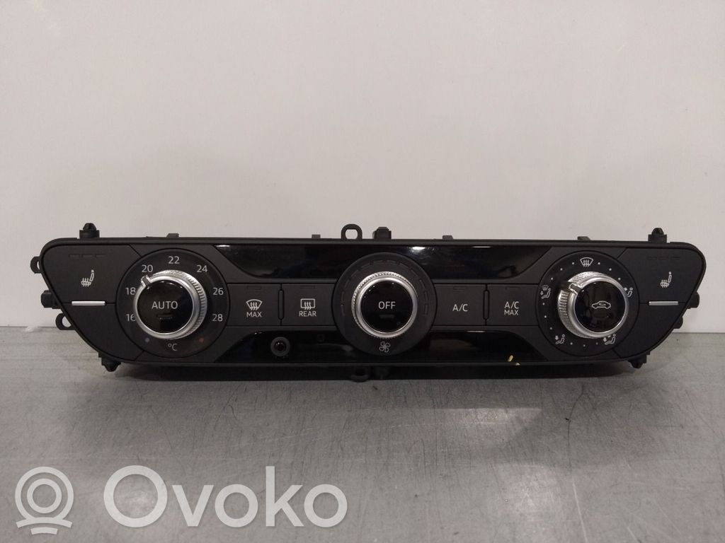 Console centrale, commande chauffage/clim   8W0820043Q,8W0820043Q,8W0820043Q,8W0820043Q