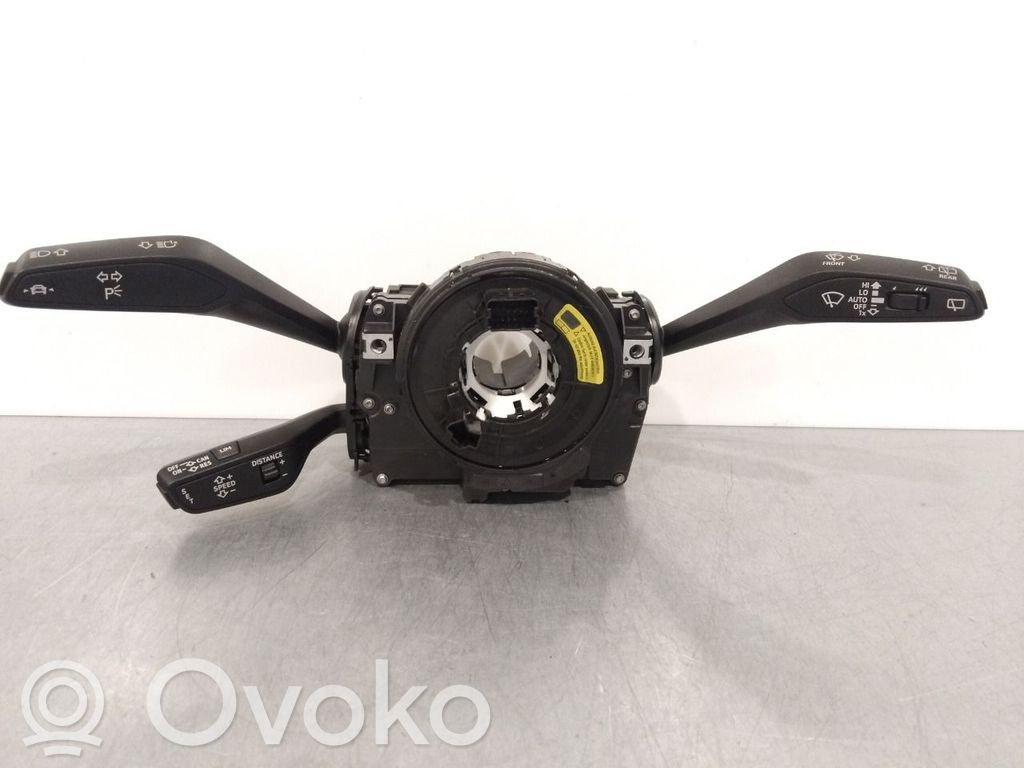 Audi A4 S4 B9 8W Multifunctional control switch/knob 